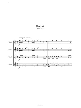 Un après-midi chez... Schubert - Catherine Baert - Partition