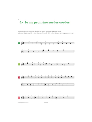 La Méthode de Guitare pour les Débutants - Bertrand de Kermadec