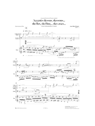 Les Violoncellistes à Paris au 19ème Siècle - Odile Bourin - Partition
