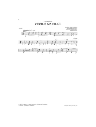 Chansons Françaises Volume 1 - Roland Dyens - Partition - Guitare