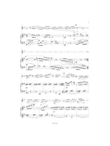 Tableaux de Provence - Paule Maurice - Partition - Saxophone