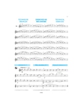 Le Saxophoniste - Méthode - Michel Mériot - Partition - Saxophone