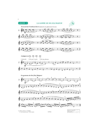 J'apprends le Cor - Volume 2 - Pascal Proust - Partition - Cor