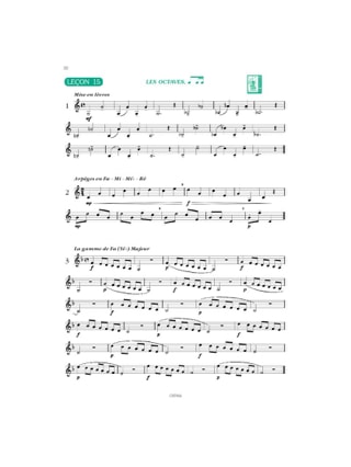 J'apprends le Cor - Volume 2 - Pascal Proust - Partition - Cor
