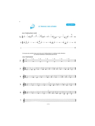 J'apprends le Cor - Volume 1 - Pascal Proust - Partition - Cor