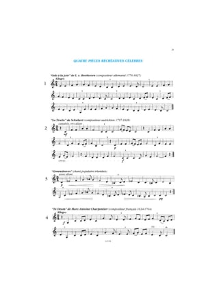 J'apprends le Cor - Volume 1 - Pascal Proust - Partition - Cor