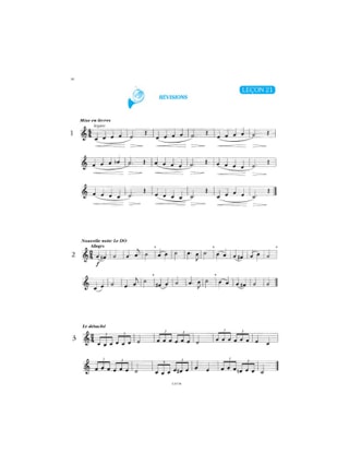 J'apprends le Cor - Volume 1 - Pascal Proust - Partition - Cor