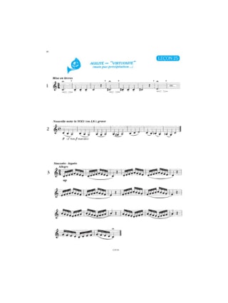 J'apprends le Cor - Volume 1 - Pascal Proust - Partition - Cor