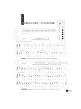 CD à la Flute Traversière - Jean-Didier Villetorte - Partition