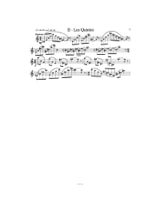 8 Etudes techniques - Jean-Marie Londeix - Partition - Saxophone