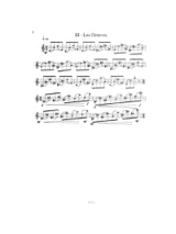 8 Etudes techniques - Jean-Marie Londeix - Partition - Saxophone