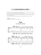 Méthode de Guitare Brésilienne - Jean Christophe Hoarau - Partition