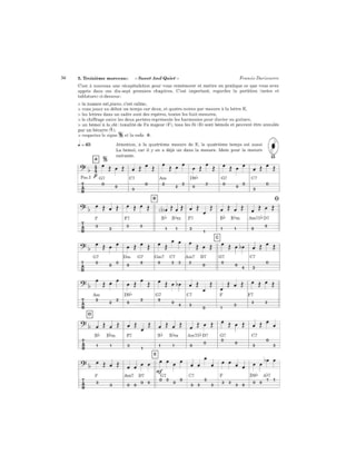 La Basse Intégrale - Françis Darizcuren - Partition - Guitare