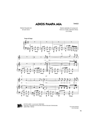Piano Bar Volume 3 - Ragtimes, Blues, Tangos - Partition - Jazz