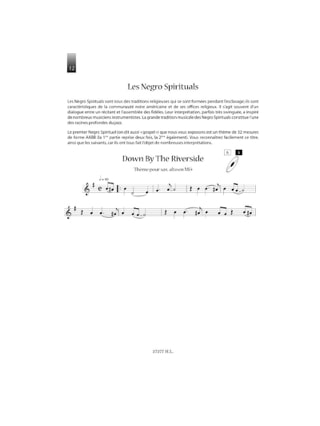 Jouez les Grands Thèmes du Jazz - Volume 2 - Michel Pellegrino