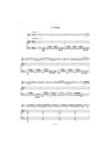 Recitative - Noa Blass - Partition - Trombone