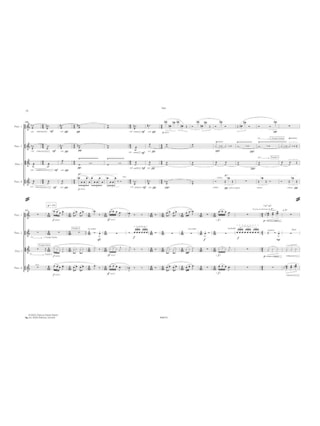 Hymne Au Printemps - Félix Leclerc - Partition - Chanson française