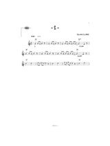 Jazz Attitude Livre 1 - 40 Etudes Jazz - Jean-Marc Allerme - Partition