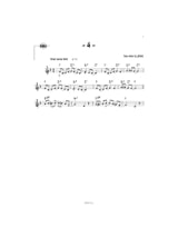 Jazz Attitude Livre 1 - Jean-Marc Allerme - Partition - Clarinette