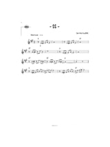 Jazz Attitude Livre 2 - 40 Etudes Jazz - Jean-Marc Allerme - Partition