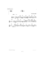 Jazz Attitude Livre 2 - 40 Etudes Jazz - Jean-Marc Allerme - Partition