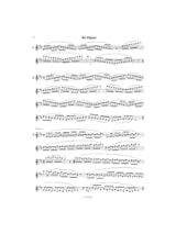 Les gammes en quelques modes - Christophe Bois - Partition - Saxophone