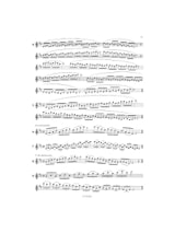 Les gammes en quelques modes - Christophe Bois - Partition - Saxophone