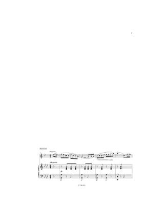 Adagio Et Rondo Opus 63 - Jean-Baptiste Singelée - Partition
