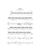 Etudes Pour Saxophone Volume 2 - Partition - Saxophone