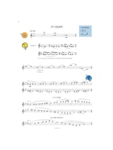Méthode de Saxophone Volume 2 - DELANGLE - BOIS - Partition