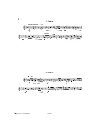 40 Etudes de style pour cor - Pascal Proust - Partition - Cor