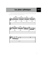 25 Plans dans le Style De... Pat Metheny - Yannick Robert - Partition