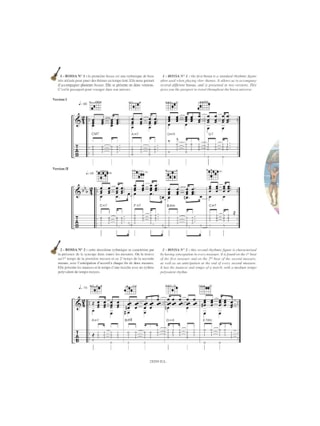 La Guitare Brésilienne - Renato Velasco - Partition - Guitare