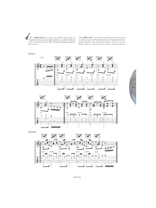 La Guitare Brésilienne - Renato Velasco - Partition - Guitare