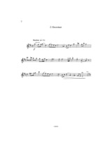 24 Stylétudes - Pascal Proust - Partition - Saxophone
