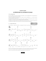 La Guitare Picking Méthode - Patrice Jania - Partition - Guitare
