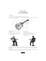 La Guitare Picking Méthode - Patrice Jania - Partition - Guitare