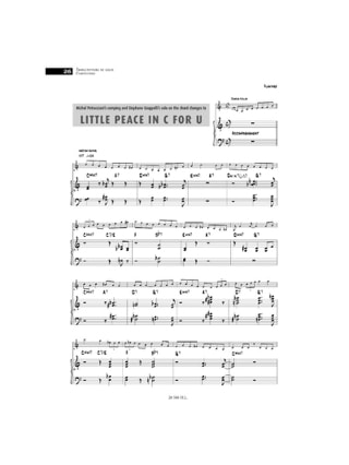 The Book - Michel Petrucciani - Partition - Jazz