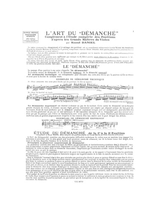 Pacific 231 - Raphaël - Partition - Chanson française