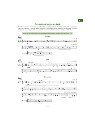 Ma 2ème Année de Trompette - Michel Bourguet - Partition - Trompette