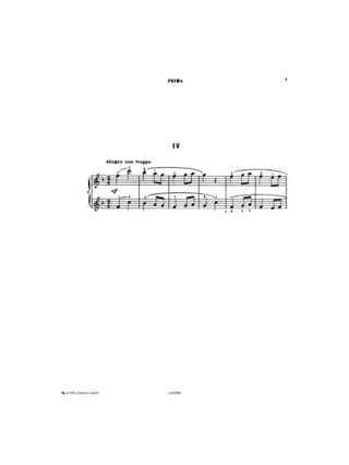 Trois lieder - Pascal Proust - Partition - Cor