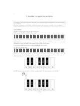 Accompagner une chanson au piano - Stéphane Kuhn