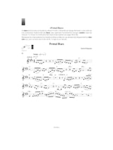 La Clarinette Jazz Manouche - Michel Pellegrino - Partition