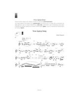 La Clarinette Jazz Manouche - Michel Pellegrino - Partition