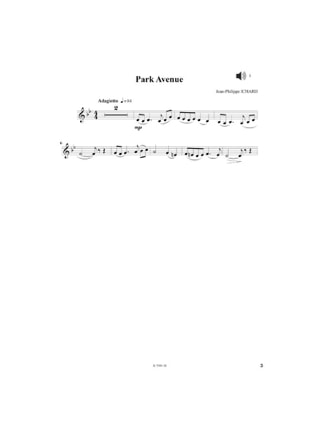 Cor Solos Moderato - Volume 2 - Partition - Cor