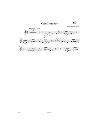 Cor Solos Moderato - Volume 2 - Partition - Cor