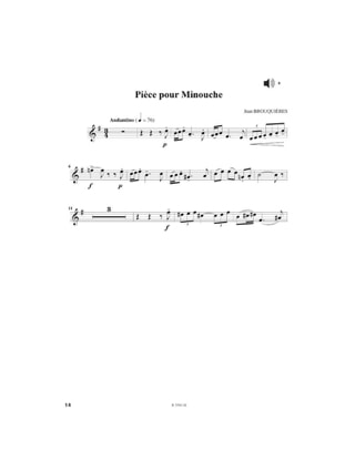 Cor Solos Moderato - Volume 2 - Partition - Cor