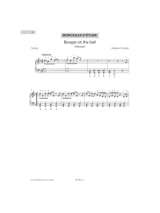 Méthode de Boogie-Woogie au Piano - Sébastien Troendlé - Partition