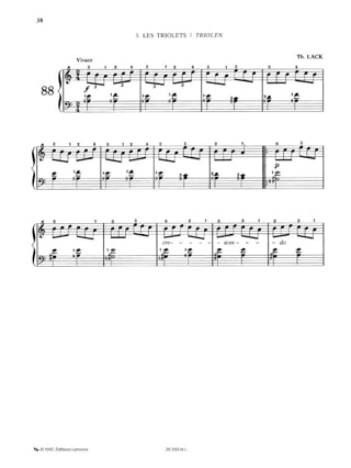 101 Premières Etudes - HERVÉ - POUILLARD - Partition - Piano