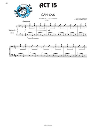 Pianoland Volume 1 - Sophie Allerme - Partition - Piano